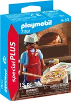 Pizzabäcker