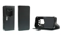 Bookstyle-Case für Oukitel WP26 schwarz