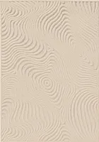 Interiyou Teppich Lecce Cream F1 300x400 cm