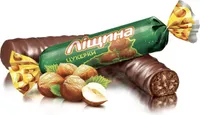 Roshen Ukraine Schokoladen Pralinen Haselnuss Leschina 1 kg
