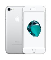 Apple Iphone 7, 128 GB, Silber