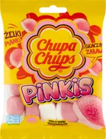 Chupa Chups Pinkis Gummibärchen mit Erdbeergeschmack 90 G