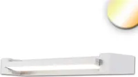 ISOLED LED Wandlampe schwenkbar, 20W, weiß, ColorSwitch 2700/3000/4000K