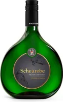 Franken Scheurebe Prädikatswein Weißwein halbtrocken 10,5% vol. 0,75l