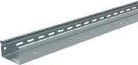 Legrand 482111, Gerade Kabelrinne, 3000 m, Stahl, Zink