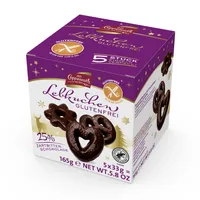Coppenrath Bezlepkový perník s horkou čokoládou 165g