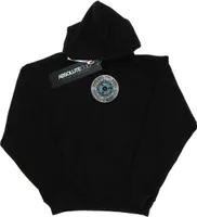 Marvel - "Avengers Endgame" Kapuzenpullover für Jungen BI2745 (116) (Schwarz)