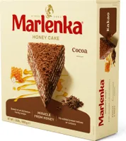 MARLENKA® Kakao-Honigtorte (Großpackungen 6 x 800g)