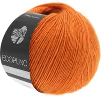 Lana Grossa Ecopuno 005 Jaffaorange