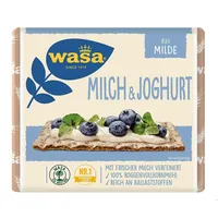 Wasa Milch &amp; Joghurt 230g