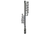 TFA Filigranthermometer schwarz 27 cm