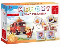 Feuerwehr-Memory-Spiel
