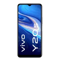 VIVO Y20s 16,5 cm (6,51") Dual-SIM Funtouch OS 11 4G Micro-USB 4 GB 128 GB 5000 mAh Černá