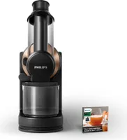 PHILIPS Mahl-Entsafter Viva Collection XL Rutsche 70 mm