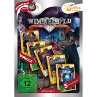 SG WIMMELBILD PLATIN - 5ER BUNDLE VOL. 6 - CD-ROM DVDBox