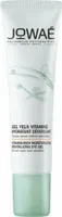 Jowaé Gel Eye Contour Vitamin Feuchtigkeitsspendende Antifadiga 15ml