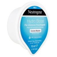 Neutrogena Creme Maske Hydro Boost Hyaluronsäure 10ml