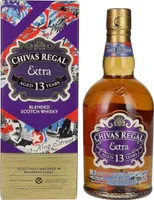 Chivas Regal EXTRA 13 Years Old BOURBON CASK Finish 40% Vol. 0,7l in Geschenkbox