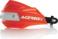 Chránič rúk Acerbis X-Factor, ktm oranžový, jedna veľkosť
