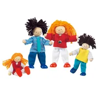 Goki Biegepuppen Lifestyle Familie