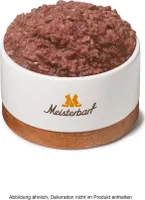 Fertigbarf HUHN gewolft, 24 x 500 g SPARPAKET Barf Komplettmenü für Hunde
