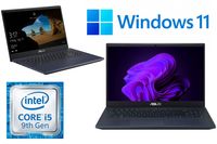 Laptop Asus VivoBook F571 - Inte Core i5 - 500GB SSD - 32GB DDR4-RAM - Windows 11 Pro + MS Office 2019 Pro - 39cm (15.6" LED) Full HD IPS Display Matt