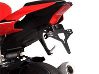 ZIEGER Kennzeichenhalter kompatibel mit Yamaha YZF-R1 BJ 2015-21