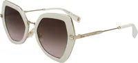 Marc Jacobs Runway MJ 1078/S SZJ IVORY 52/21/145 Damen Sonnenbrillen