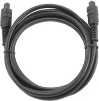 Gembird toslink optický audio kabel 1 m schwarz