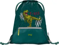 BAAGL Turnbeutel mit Tasche T-REX