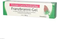 Tiroler Latschenkiefer Franzbrannt-Gel, 100 g Gel