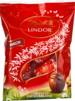 Lindt Lindor Eier Vollmilch Schokoladen Ostereier Ostern 90g