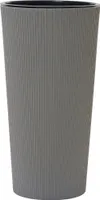 Tác na vypichování a pěstování 56x32x7 cm PP, antracitová barva