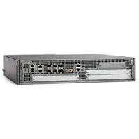 Cisco ASR 1000 ASR1002-X Router-Gehäuse - Management-Port - 9 - 4 GB - Gigabit-Ethernet - 2U - Rackmontage - 90 Tag(e)