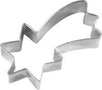 BIRKMANN Ausstechform Komet, 8 cm, Edelstahl, 194274