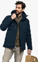 Schöffel Herren Winterjacke Eastcliff , Größe:62, Farbe:navy blazer