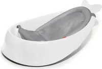 Skip Hop Badewanne Moby, weiß