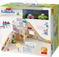 Kullerbü - Spielbahn Parkhaus