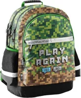 Paso Schulrucksack Play Again, Rucksack für die Schule