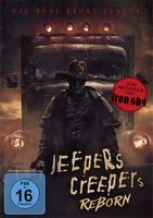 Jeepers Creepers: Reborn (DVD)  Min: 85/DD5.1/WS - Splendid  - (DVD Video / Horror)