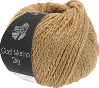 Lana Grossa COOL MERINO BIG, Farbe:216 - Camel