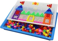 Puzzle s houbičkami 296ks
