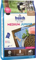 Bosch MEDIUM JUNIOR, Šteňa, Stredné (11 - 25 kg), 3 kg