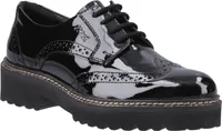 POD - Dámske nízke topánky "Kortney" FS11353 (40,5 EU) (Black)