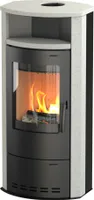 Krbové kachle Thermia Cumulus V4L, vápenec, 7 kW