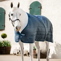 Horseware Ireland Unterdecke 100g XL Liner Navy/Navy 130 (6'0)