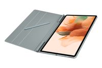Samsung Book Cover EF-BT730 f. Galaxy Tab S7+/ S7 FE, Green