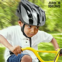 Dziecięcy kask rowerowy