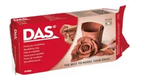 DAS Modelovací pasta 1 kg Vzduchem tvrdnoucí hlína Modelovací hlína