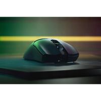 Mysz Razer Gaming Mouse Viper V2 Pro, optyczna, 30000 DPI, połączenie bezprzewodowe, czarna